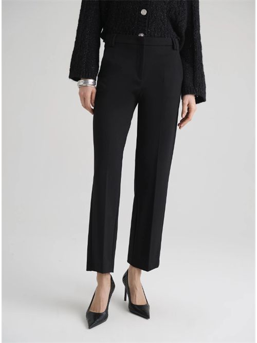 Pantalone dritto Manila Grace MANILA GRACE | P003VUME001